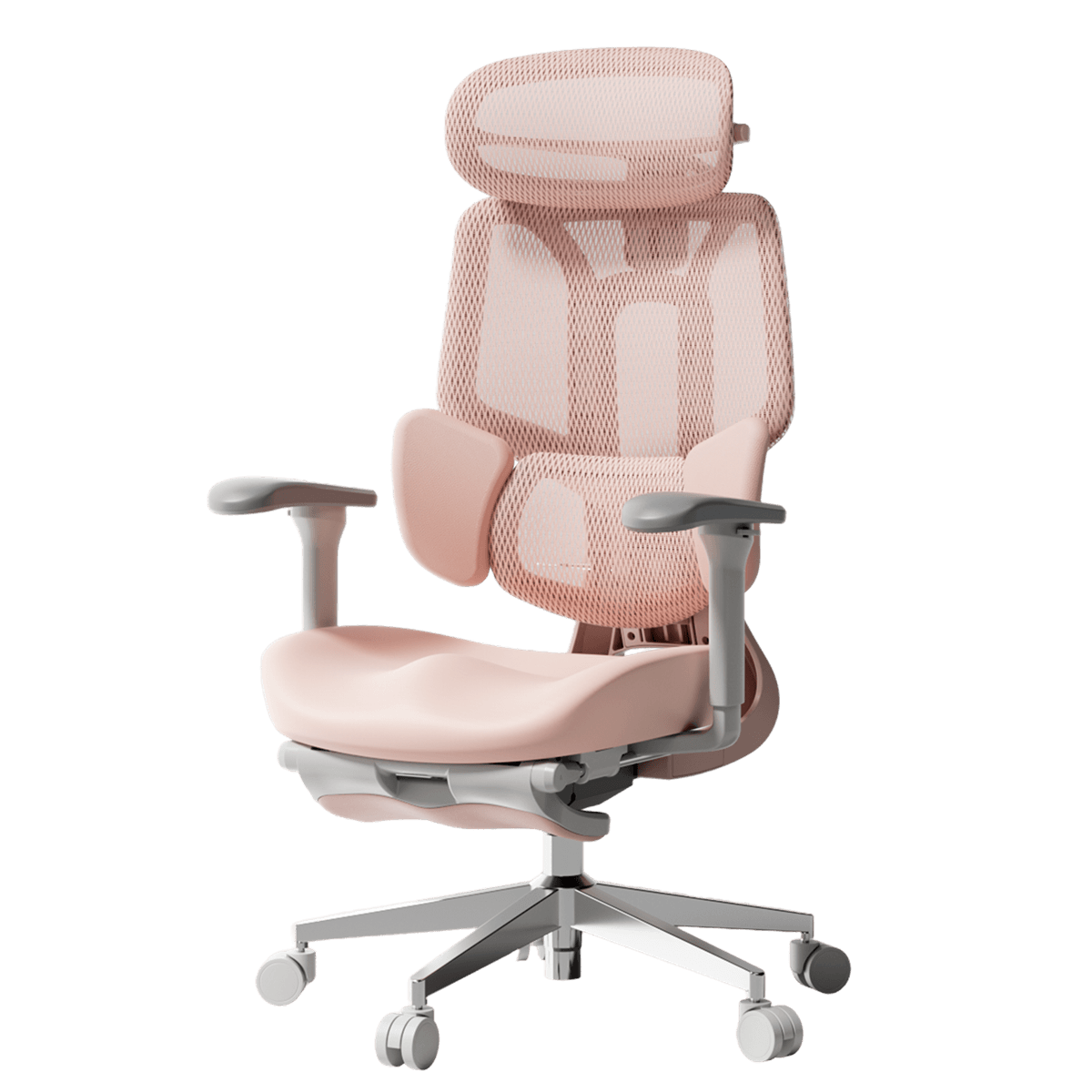HBADA E3 Air Ergonomic Office Chair (Footrest Not Included)