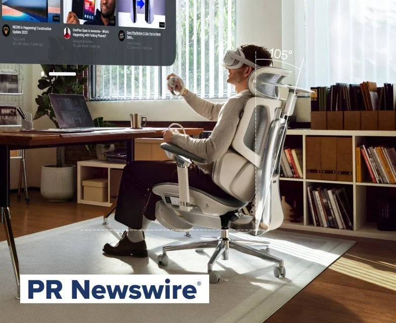 2026年エルゴノミクストレンド：PRNewswireが紹介するHBADA E3シリーズの米国発売