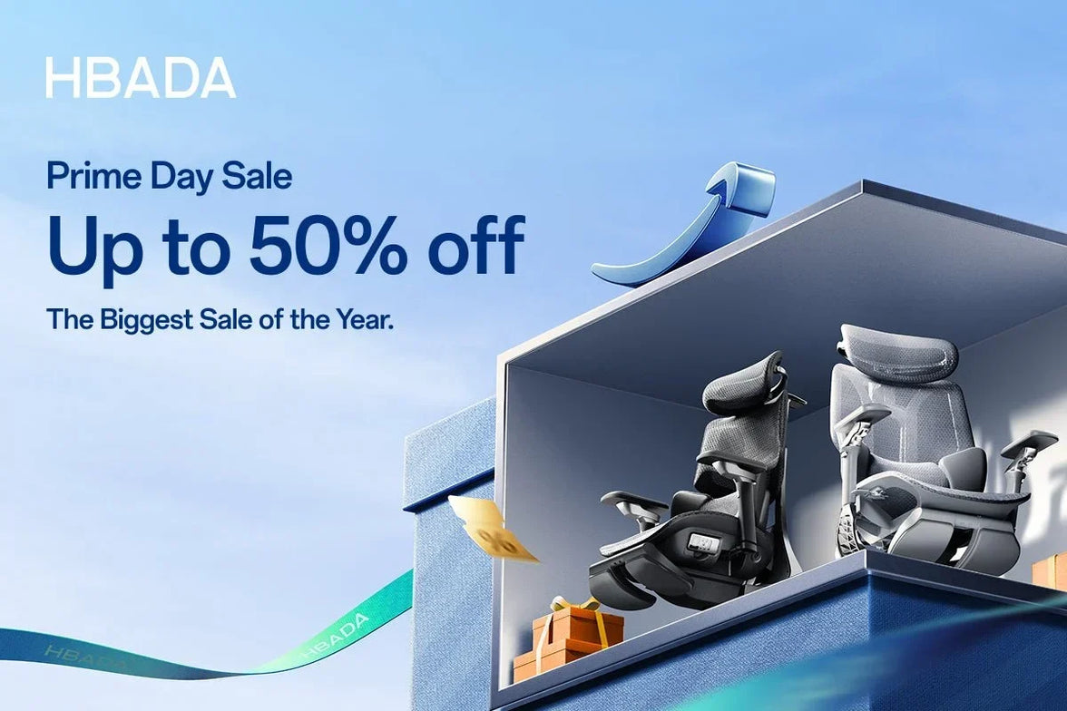 2026年プライムデーセール：HBADA年間最大級のセールで最大50％OFF