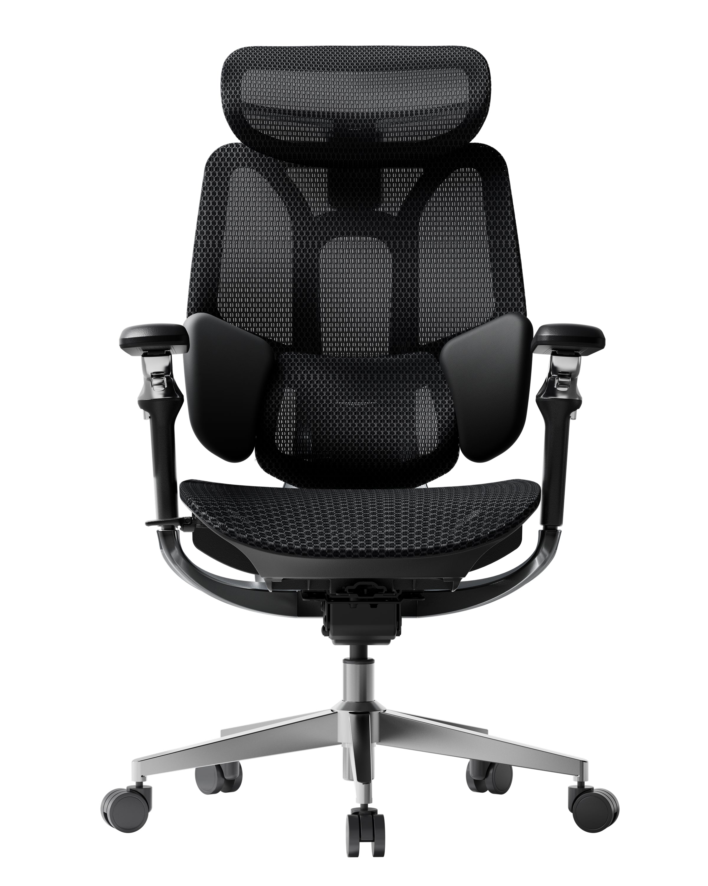 HBADA E3 Pro 2026 人間工学オフィスチェア