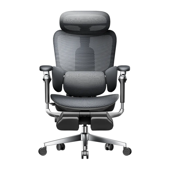 HBADA E3 Ultra Gen 5 人間工学オフィスチェア