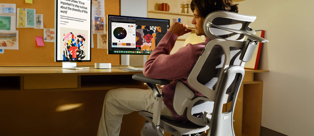 リラックスワークモード